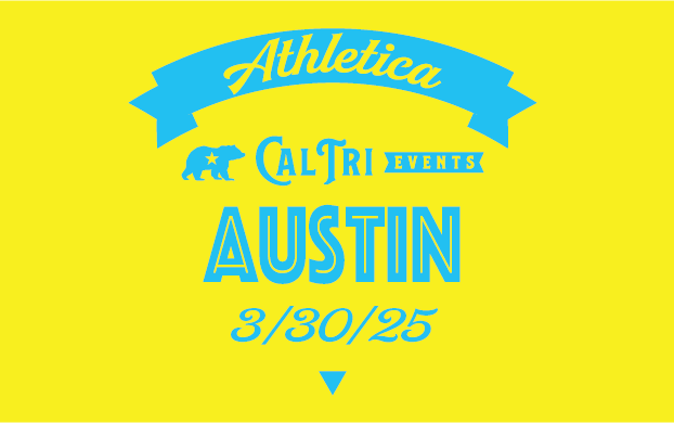 2025 Athletica Cal Tri Austin