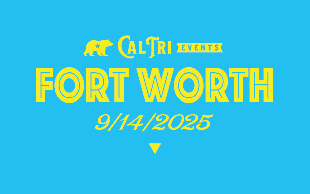 2024 Cal Tri Fort Worth