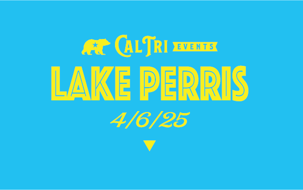 2025 Cal Tri Lake Perris