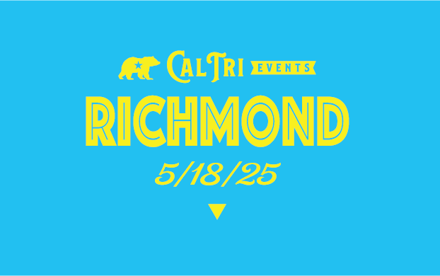 2025 Cal Tri Richmond