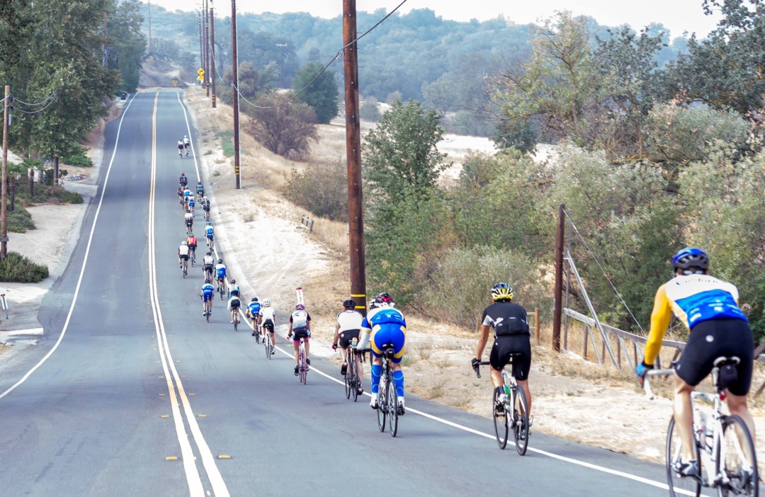 Bike Workouts California Triathlon