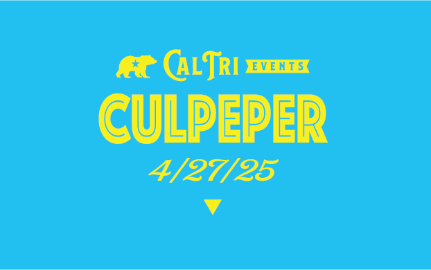 2025 Cal Tri Culpeper
