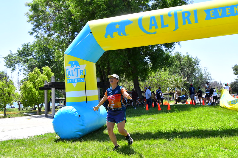 2023 Cal Tri Lake Perris Race Recap