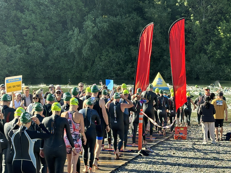 Cal Tri Events