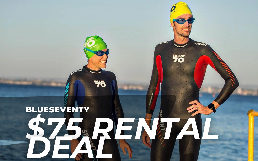 Blueseventy Offer