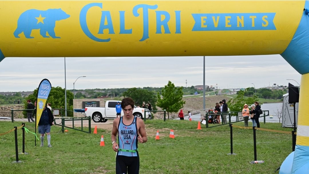 Short course racing on the up as Cal Tri Fort Worth in Texas hits capacity