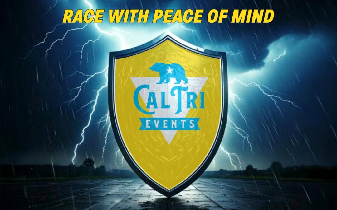 Cal Tri Events Announces Divine Intervention Refund Policy