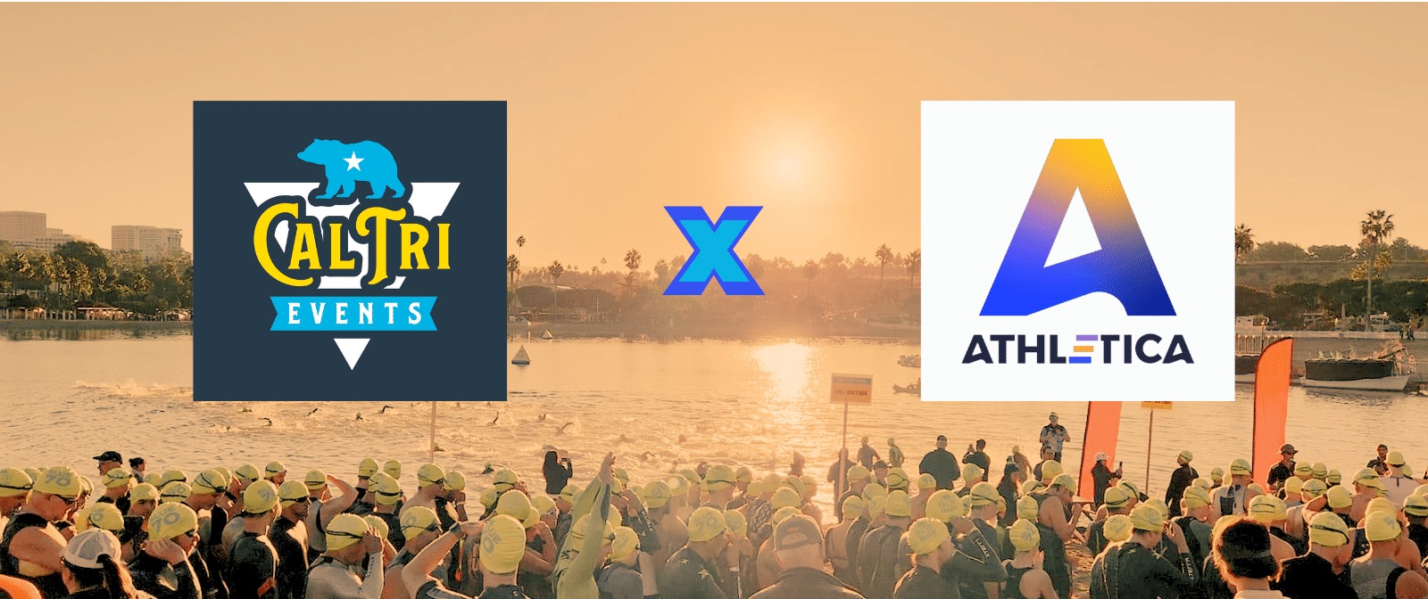 Cal Tri Events Partners with Athletica